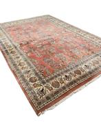 Groot Perzisch tapijt Sarough 360x260 wollen vloerkleed, 1185VB, 200 cm of meer, Ophalen of Verzenden, Zo goed als nieuw