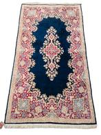 Handgeknoopt Perzisch wol Kirman tapijt medallion 120x213cm, 100 tot 150 cm, Perzisch, Klassiek, Oosters, Onbekend, 200 cm of meer