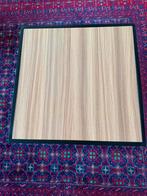 Xenos Tafel vierkant Salontafel vierkant zo goed als nieuw, Vierkant, Ophalen of Verzenden, Zo goed als nieuw, Minder dan 100 cm
