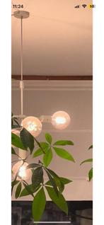 Bolia Piper 5 arms Matgrijs Gelakt Ijzer, Verzenden, Zo goed als nieuw