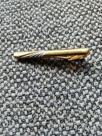 Tekoop dasspeld, Ophalen of Verzenden, Zo goed als nieuw, 4 tot 7 cm, Overige materialen