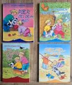 4 x Kwispelstaartjes - Eefje en Mark - Carry Slee, Fictie algemeen, Jongen of Meisje, Carry Slee, Ophalen of Verzenden