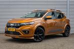 Dacia Sandero Stepway 1.0 TCe 100pk Bi-fuel GPF 2022, Auto's, Dacia, Voorwielaandrijving, Stof, Overige kleuren, 14 km/l