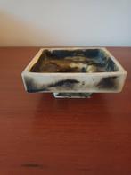 Keramieken cactusbakje/ waxinehouder/bloemstukbakje, Ophalen of Verzenden