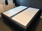 Halsing Splittopper inclusief matrassen tbv boxspring, Ophalen, Tweepersoons, Zo goed als nieuw, 180 cm