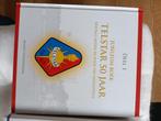 Telstar 50 Jaar Jubileumboek Deel 1 en Deel 2, Ophalen of Verzenden, Balsport