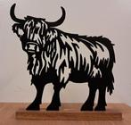 Schotse hooglander, Eén persoon