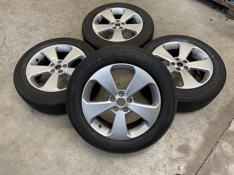 17 inch originele velgen + zomerbanden Opel Mokka, Auto-onderdelen, Banden en Velgen, Banden en Velgen, 17 inch, Ophalen of Verzenden