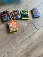 Super veel Pokémonkaarten, Ophalen of Verzenden, Gebruikt, Meerdere kaarten, Foil