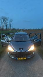 Peugeot 308sw 1.6 VTi Pano dak! Leer, Voorwielaandrijving, 4 cilinders, 7 stoelen, 1415 kg