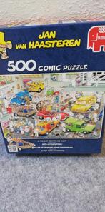 JAN VAN HAASTEREN PUZZEL 500 STUKJES, Ophalen, 500 t/m 1500 stukjes, Zo goed als nieuw