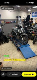 Piaggio Beverly 350 onderdelen, Ophalen of Verzenden, Gebruikt, Overige typen, Piaggio