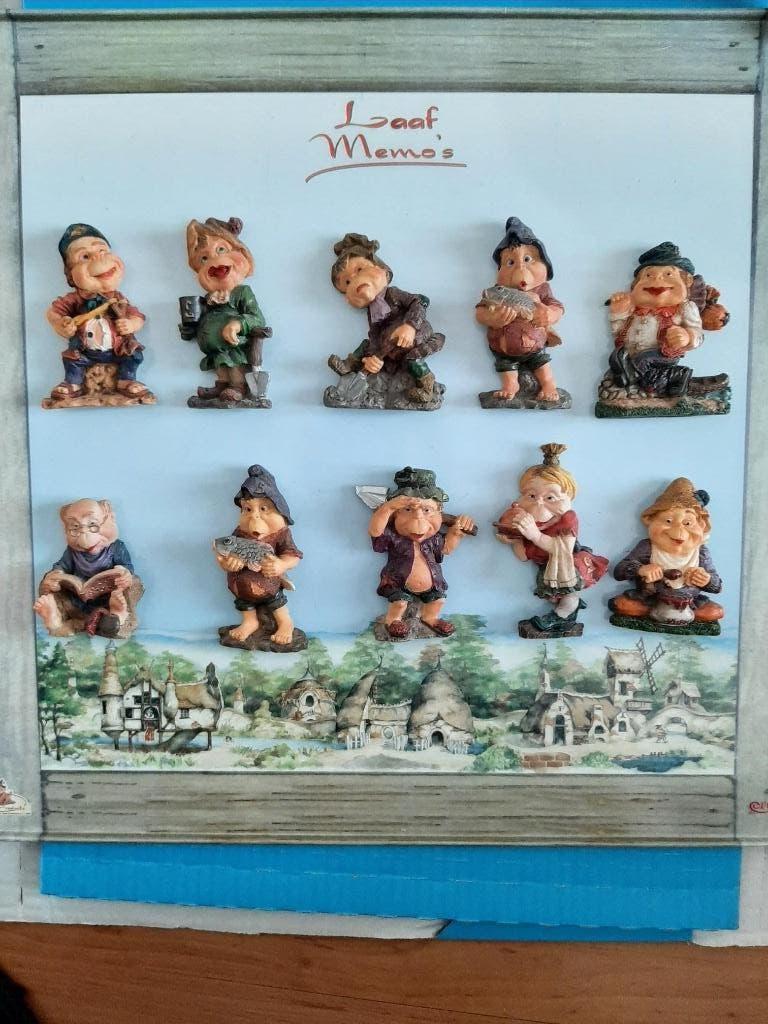 efteling, Verzamelen, Efteling, Ophalen of Verzenden, Zo goed als nieuw, Beeldje of Poppetje