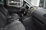 Opel Zafira 2.2 Executive '05 7 persoons|Clima|Leder|Cruise, Auto's, Opel, Voorwielaandrijving, 4 cilinders, 150 pk, Origineel Nederlands
