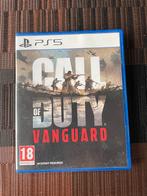 Call of Duty: Vanguard - PS5 Game, Spelcomputers en Games, Games | Sony PlayStation 5, Ophalen of Verzenden, Gebruikt