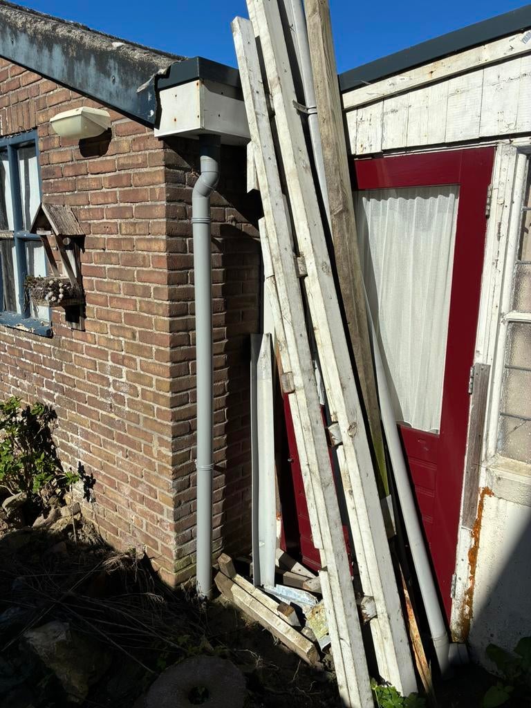 Allerlei soorten hout. Per direct op te halen., Ophalen, Zo goed als nieuw, Overige typen, Minder dan 2 meter