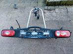 Fietsendrager merk Uebler, Auto diversen, Fietsendragers, Ophalen of Verzenden, Zo goed als nieuw, 2 fietsen, Trekhaakdrager