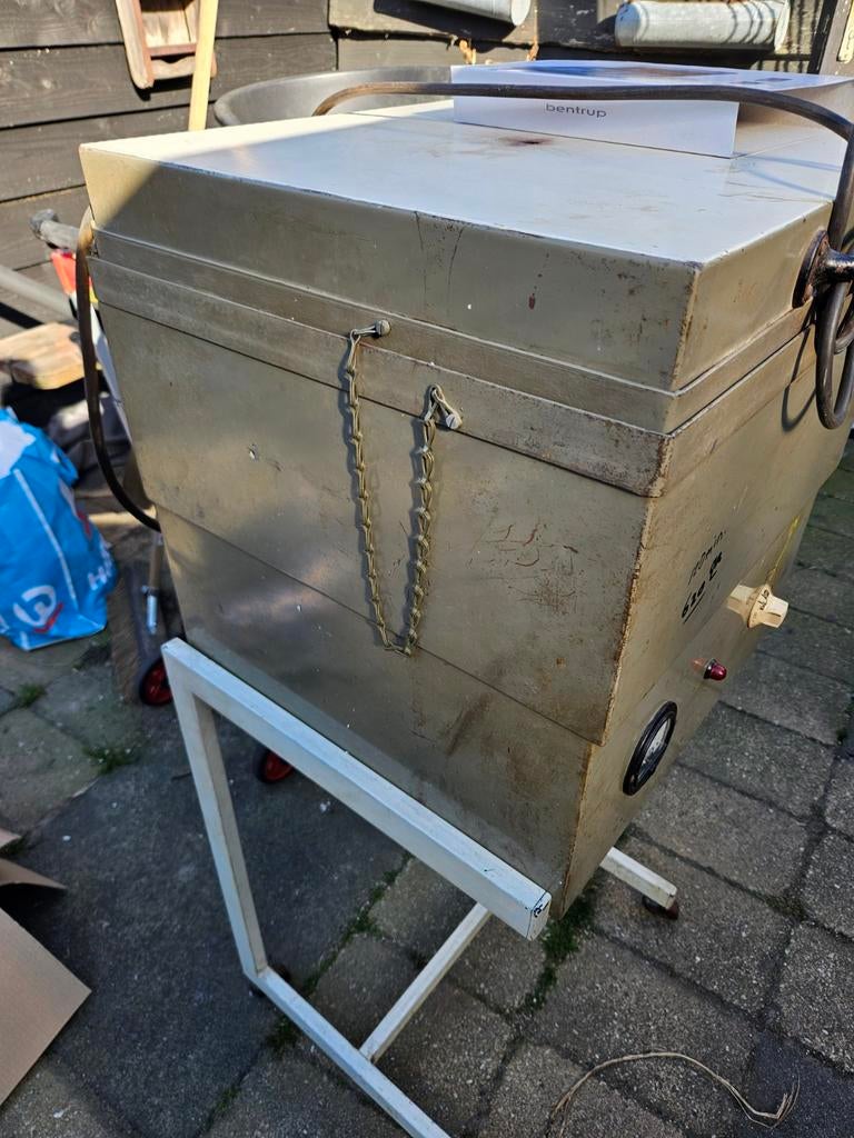 Glasoven / keramiekoven, Ophalen of Verzenden, Gebruikt