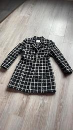 Dames jas mt 38   (Valt als een 38! ), Ophalen of Verzenden, Gedragen, Maat 38/40 (M), Zwart