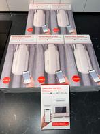 SwitchBot Curtain U Rail V3 - Smart Gordijnen, Minder dan 50 cm, Wit, Nieuw, Ophalen of Verzenden