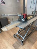 Lievers K 150 B Benzine Beton Afwerkspaan, Ophalen, Gebruikt