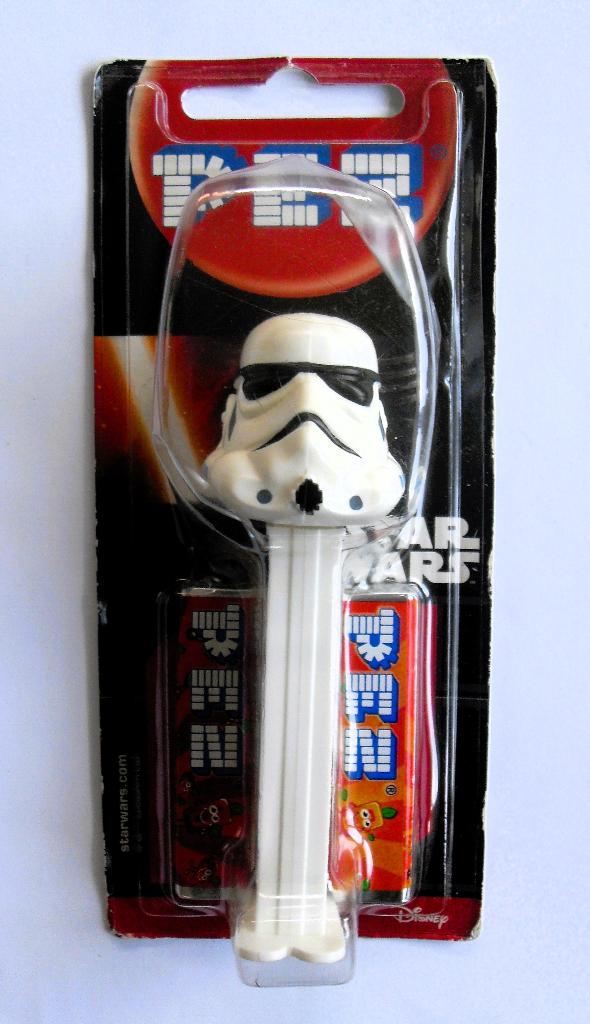 Star Wars Pez Figuur Starwars, Verzamelen, Star Wars, Ophalen of Verzenden, Zo goed als nieuw, Overige typen