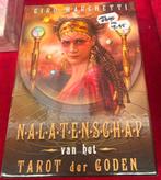 Ciro Marghetti Nalatenschap - Tarot der goden BOX € 19,95, Boeken, Tarot of Kaarten leggen, Overige typen, Nieuw, Ophalen of Verzenden