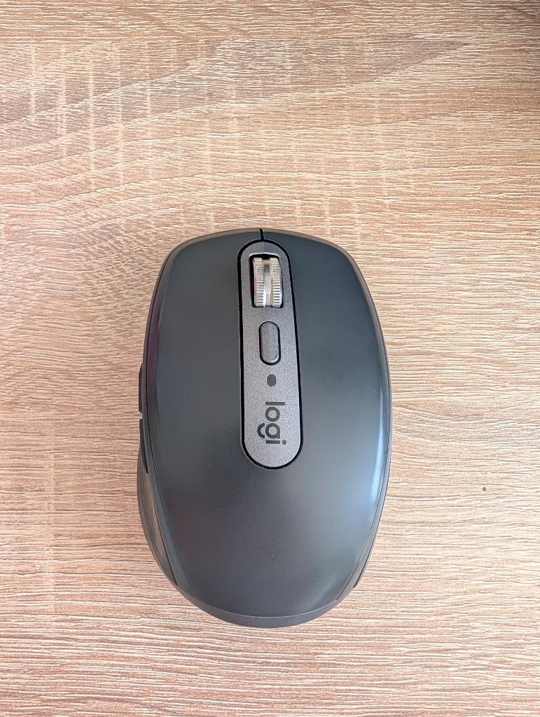 MX Anywhere 3 Mouse, Computers en Software, Muizen, Rechtshandig, Muis, Ergonomisch, Ophalen of Verzenden