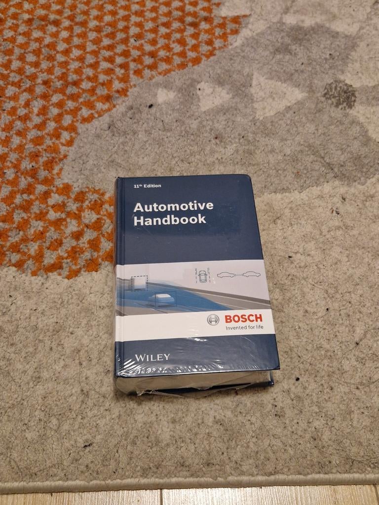 Automotive Handbook, 11th Edition9781119911906, Boeken, Ophalen of Verzenden, Nieuw, Autotechniek, Robert Bosch