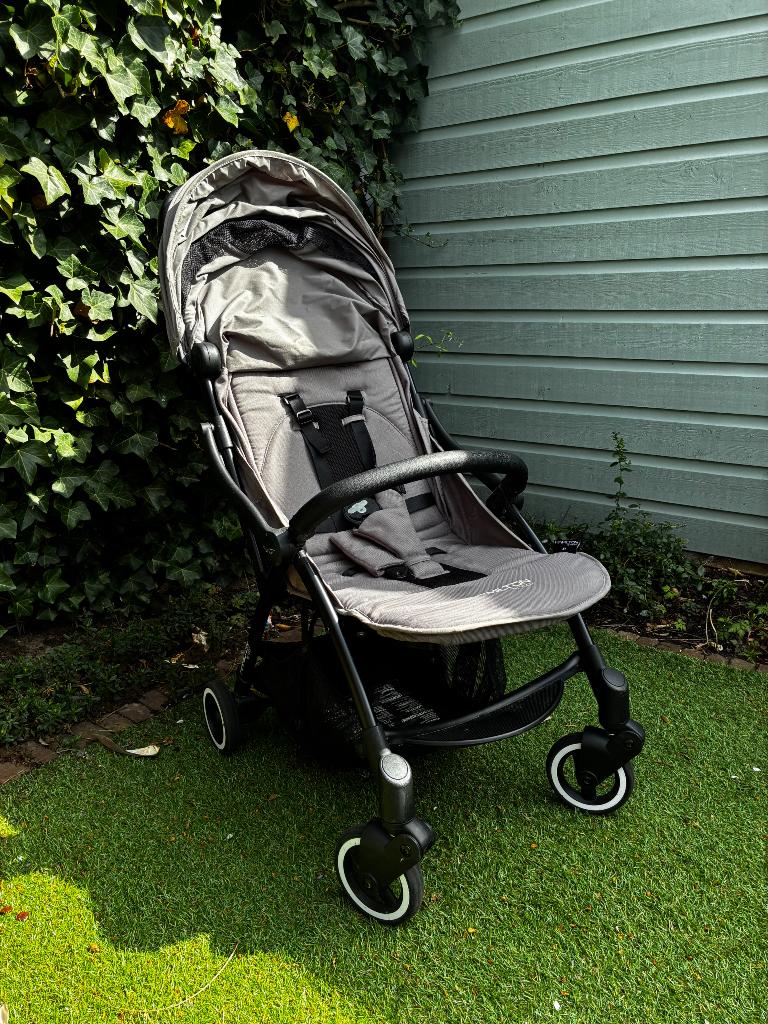 Buggy Hamilton by Yoop X1, Ophalen, Zo goed als nieuw, Overige merken, Verstelbare rugleuning