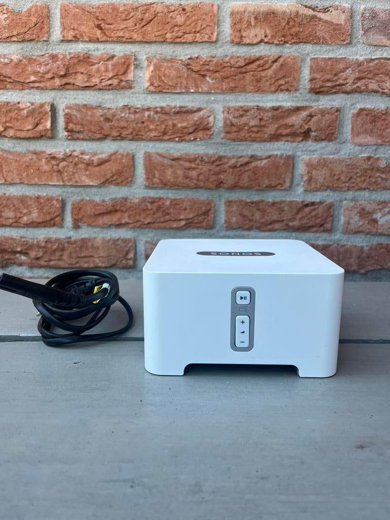 Sonos Connect Gen 2, Ophalen of Verzenden, Zo goed als nieuw, Overige merken