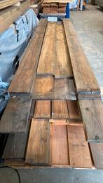 Partij dougas planken 25x240 mm, Tuin en Terras, Palen, Balken en Planken, Ophalen, Zo goed als nieuw, 250 cm of meer, Planken