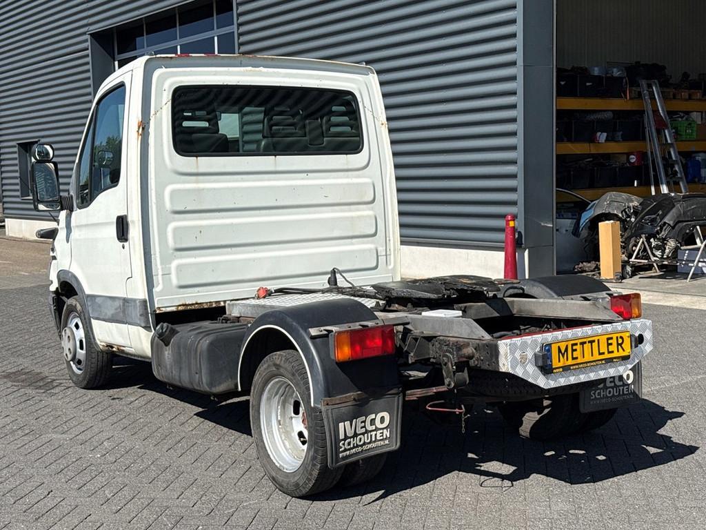 Iveco Daily 35C17 300 BE Trekker, luchtremmen, Achterwielaandrijving, Gebruikt, 4 cilinders, Iveco