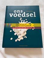 Ons Voedsel - Frans M. de Jong (Voeding & Gezondheid), Ophalen of Verzenden, Zo goed als nieuw, Dieet en Voeding