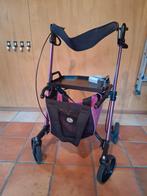 Gemino 30 rollator, Ophalen