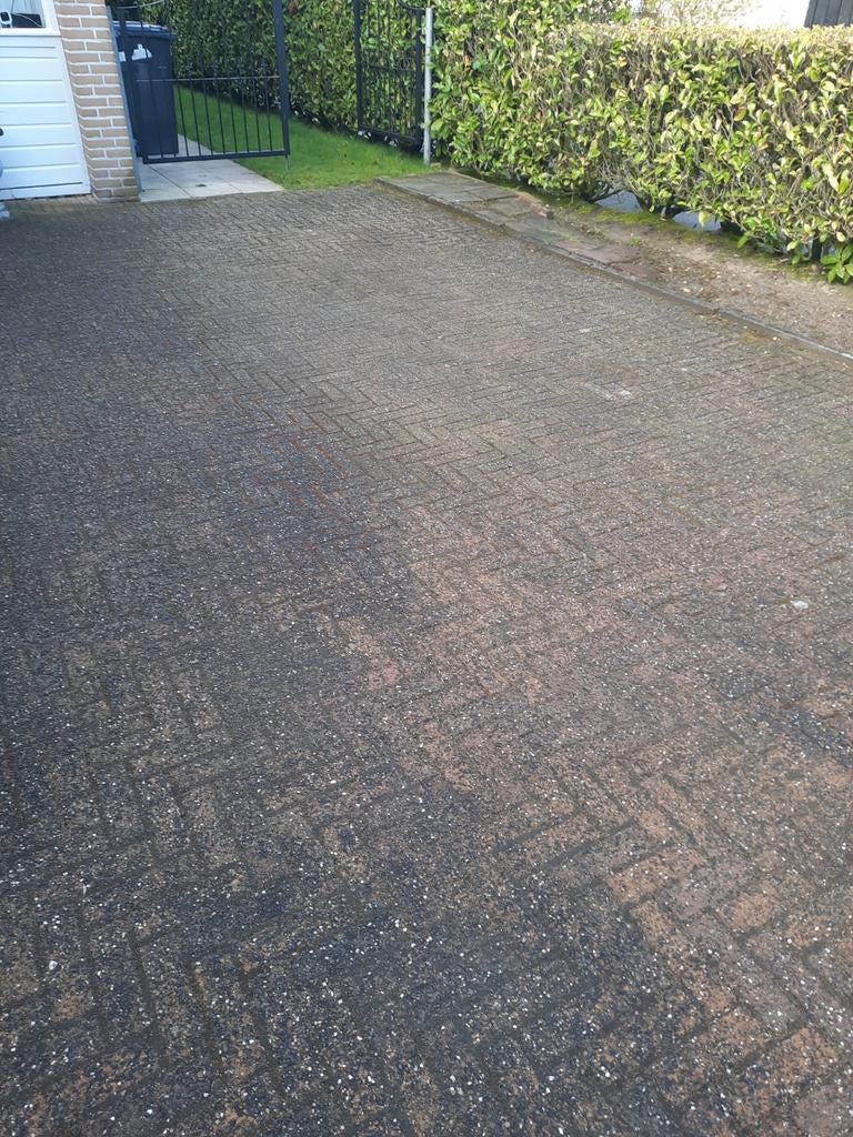 Bestrating stenen klinkers GRATIS ophalen, Tuin en Terras, Tegels en Klinkers, Ophalen, Gebruikt, Beton, Klinkers