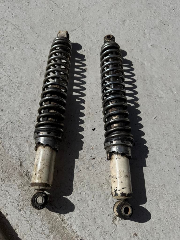 Schokbrekers verstelbaar vw buggy baja kever, Ophalen of Verzenden, Gebruikt, Volkswagen