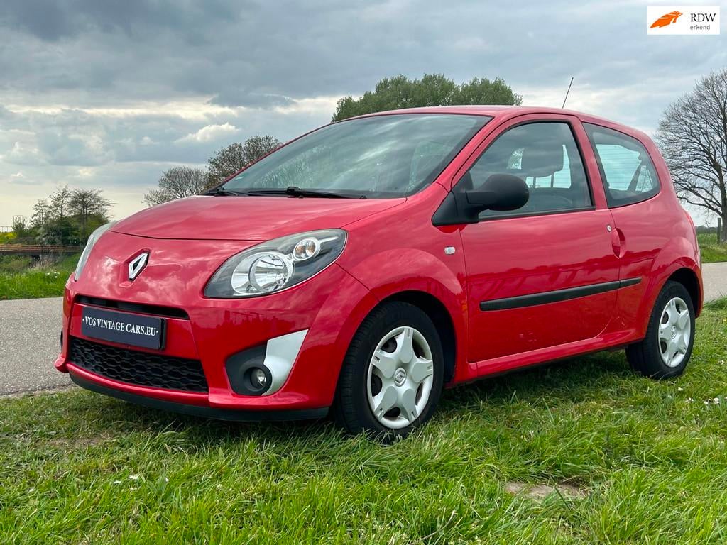 Renault Twingo 1.2-16V Authentique, Auto's, Renault, Bedrijf, Te koop, Twingo, ABS, Airbags, Centrale vergrendeling, Elektrische ramen