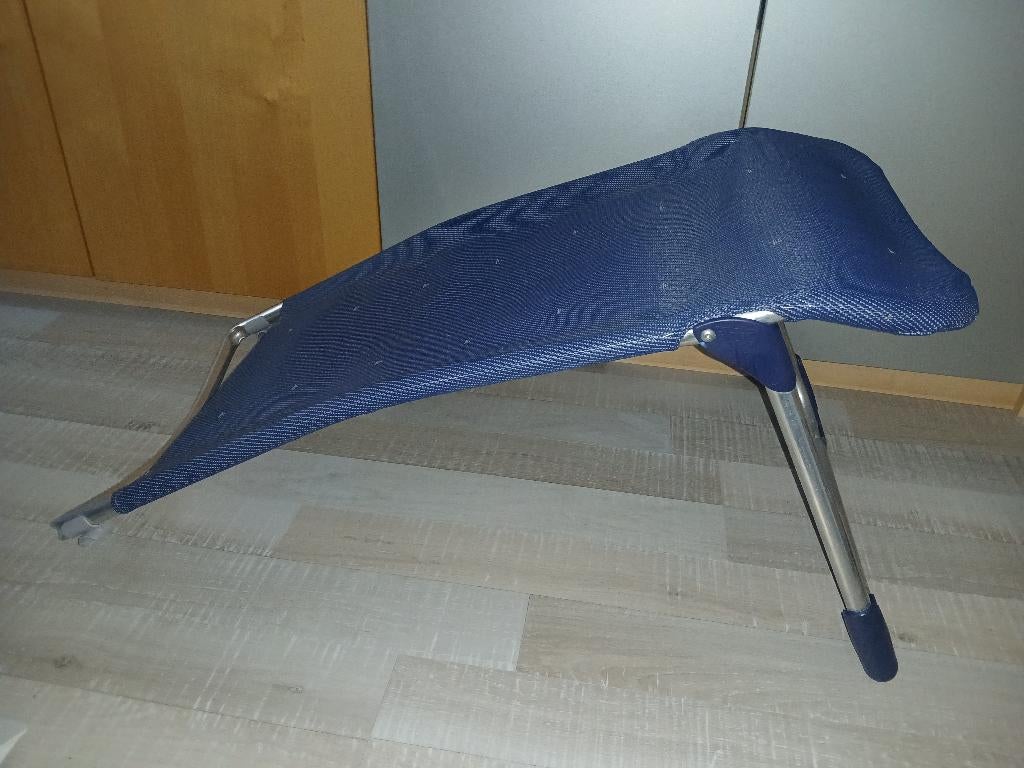 Crespo voetensteun, Ophalen, Zo goed als nieuw, Overige