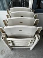 Hartman Prestige Kunststof Tuinstoelen  -Verstelbaar & Inkla, Ophalen, Gebruikt, Kunststof, Inklapbaar