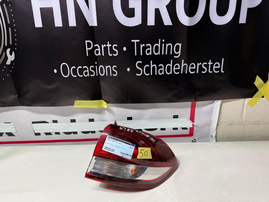 Renault Scenic IV Achterlicht, Auto-onderdelen, Verlichting, Gebruikt, -, -, Ophalen of Verzenden