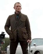 Barbour Beacon Sports Wax Jacket, medium, zwart, Ophalen of Verzenden, Zo goed als nieuw, Maat 48/50 (M), Zwart