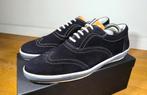 Floris van Bommel donkerblauwe herenschoenen maat 8 / 42, Ophalen, Blauw, Floris van Bommel, Zo goed als nieuw