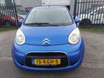 Citroen C1 1.0-12V Ambiance 3 deurs + airco, Voorwielaandrijving, Stof, Gebruikt, C1