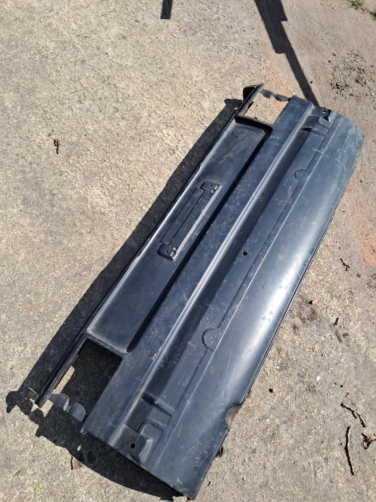 Achterpaneel audi 80 (100?)NOS tot 1976, Ophalen, Nieuw, Audi, Spatbord