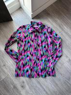 Studio Anneloes Blouse - Vrolijke Kleuren - Maat L, Kleding | Dames, Blouses en Tunieken, Ophalen of Verzenden, Zo goed als nieuw