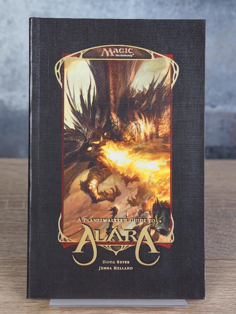 A Planeswalker's Guide to Alara, Magic the Gathering, PB, Boeken, Ophalen of Verzenden, Zo goed als nieuw