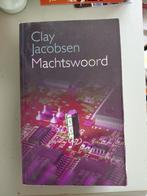 C. Jacobsen - Machtswoord, Ophalen of Verzenden, Gelezen, C. Jacobsen