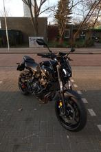 Yamaha MT-07 2022 Tech Black (54KW), Motoren, Motoren | Yamaha, 2 cilinders, Motorrijbewijs A, Particulier, Meer dan 35 kW