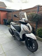 Origineel Windscherm Piaggio Beverly inclusief bevestiging, Ophalen of Verzenden, Gebruikt, Benzine, Overige modellen